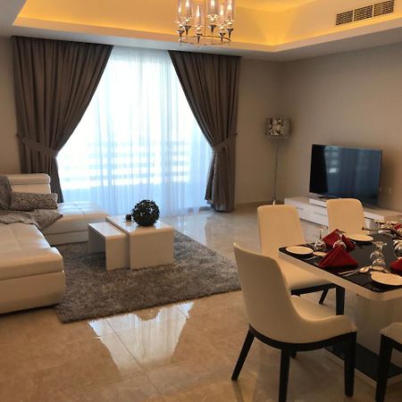 Al Manzil Residence Hidd2 Manáma Kültér fotó