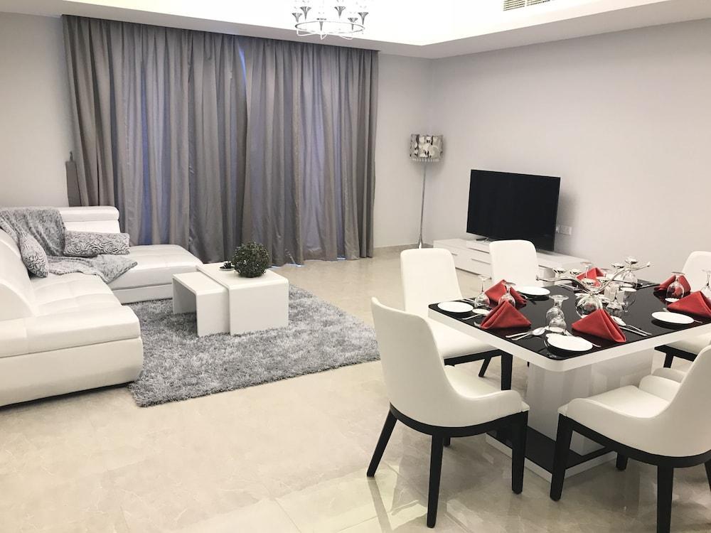 Al Manzil Residence Hidd2 Manáma Kültér fotó
