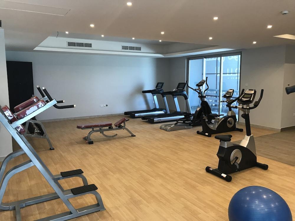 Al Manzil Residence Hidd2 Manáma Kültér fotó