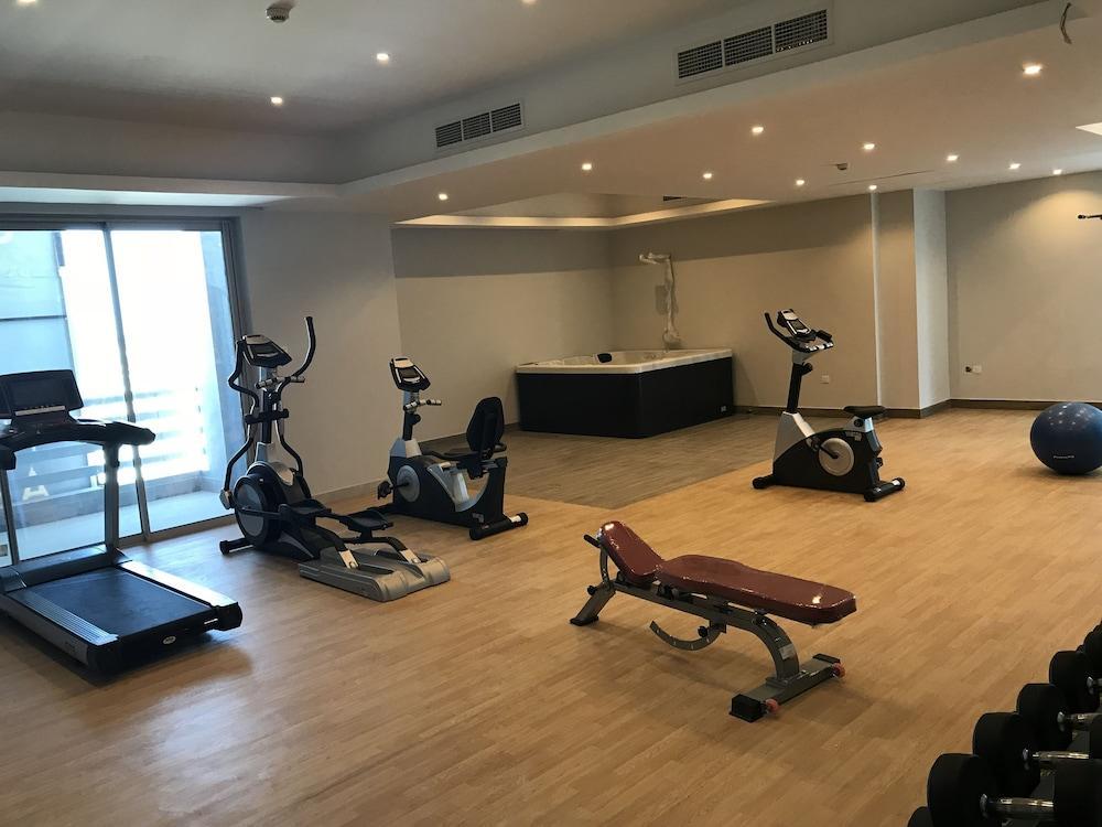 Al Manzil Residence Hidd2 Manáma Kültér fotó