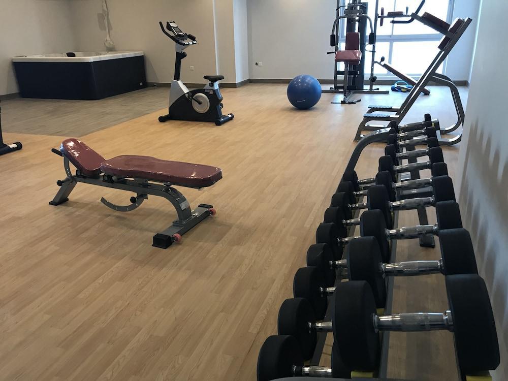 Al Manzil Residence Hidd2 Manáma Kültér fotó