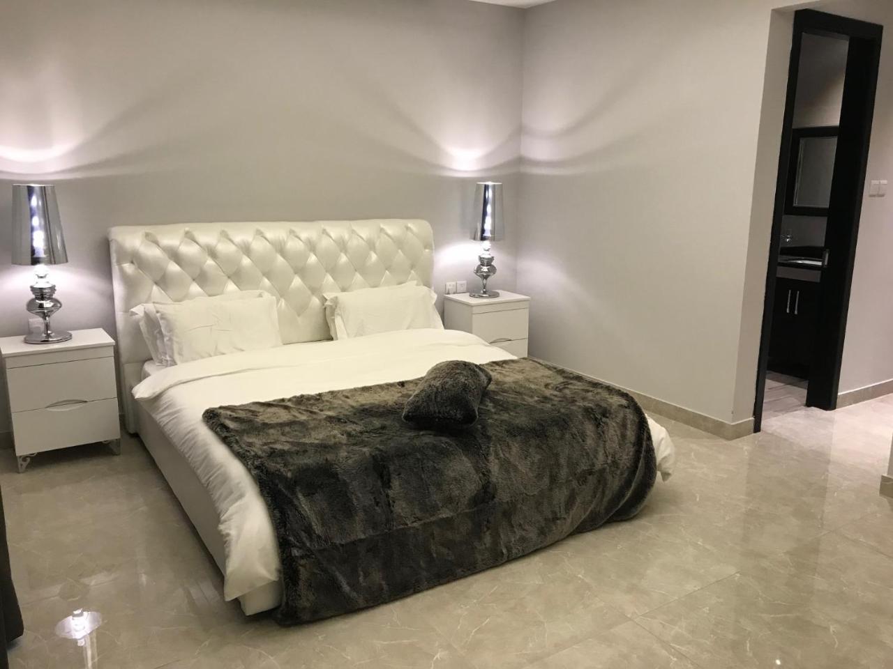Al Manzil Residence Hidd2 Manáma Kültér fotó