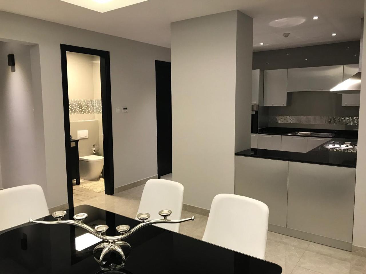 Al Manzil Residence Hidd2 Manáma Kültér fotó
