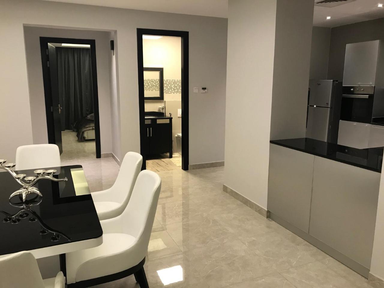 Al Manzil Residence Hidd2 Manáma Kültér fotó