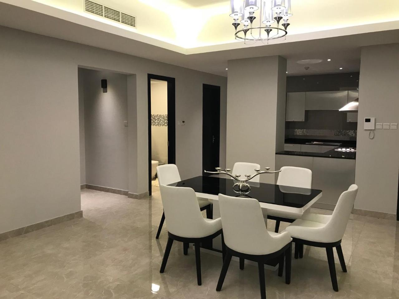 Al Manzil Residence Hidd2 Manáma Kültér fotó