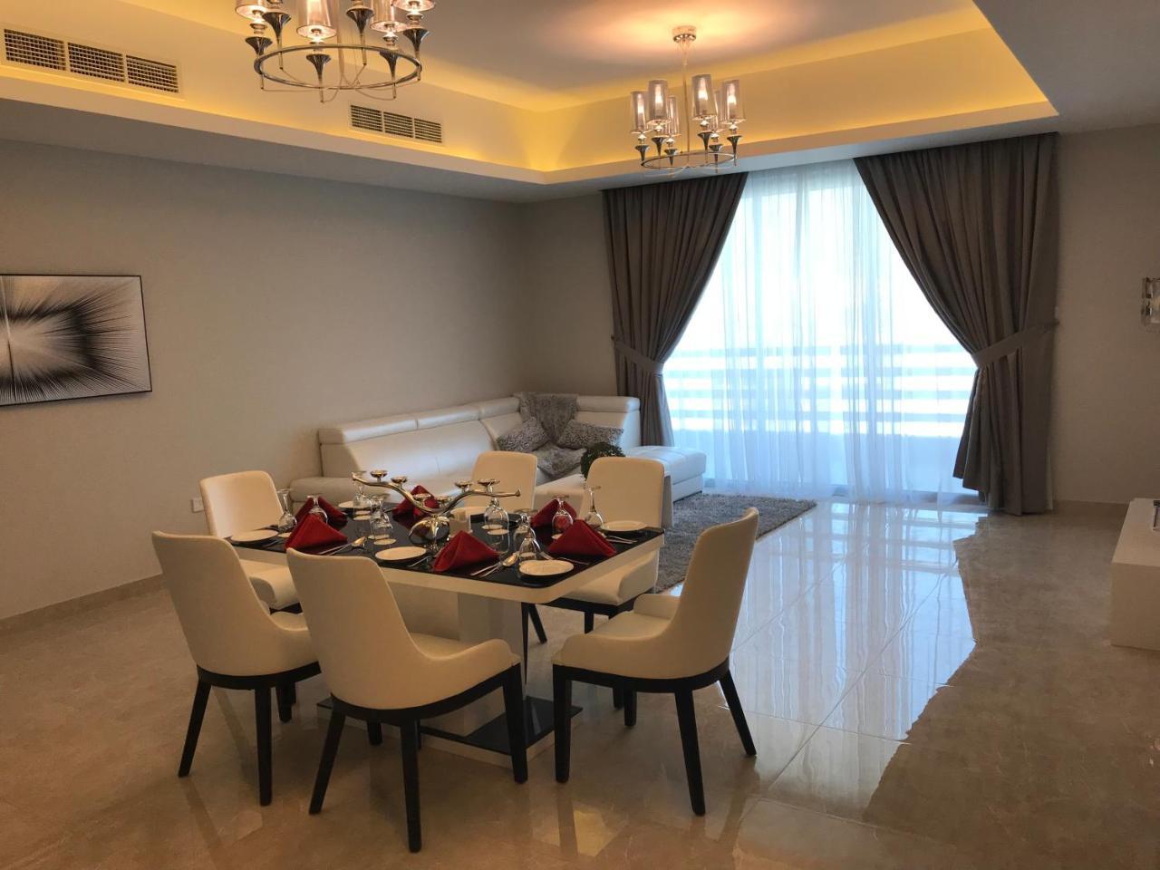 Al Manzil Residence Hidd2 Manáma Kültér fotó