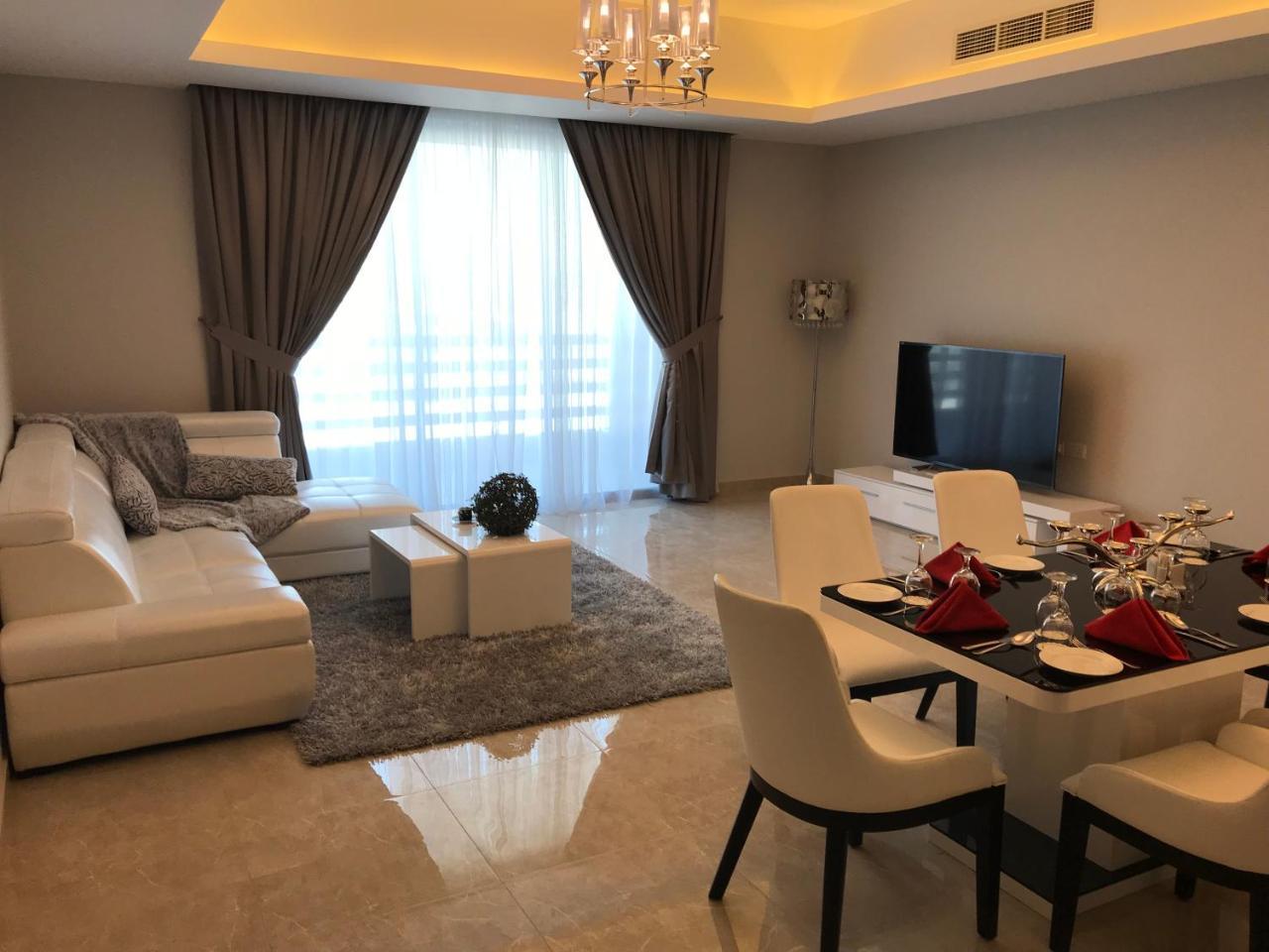Al Manzil Residence Hidd2 Manáma Kültér fotó