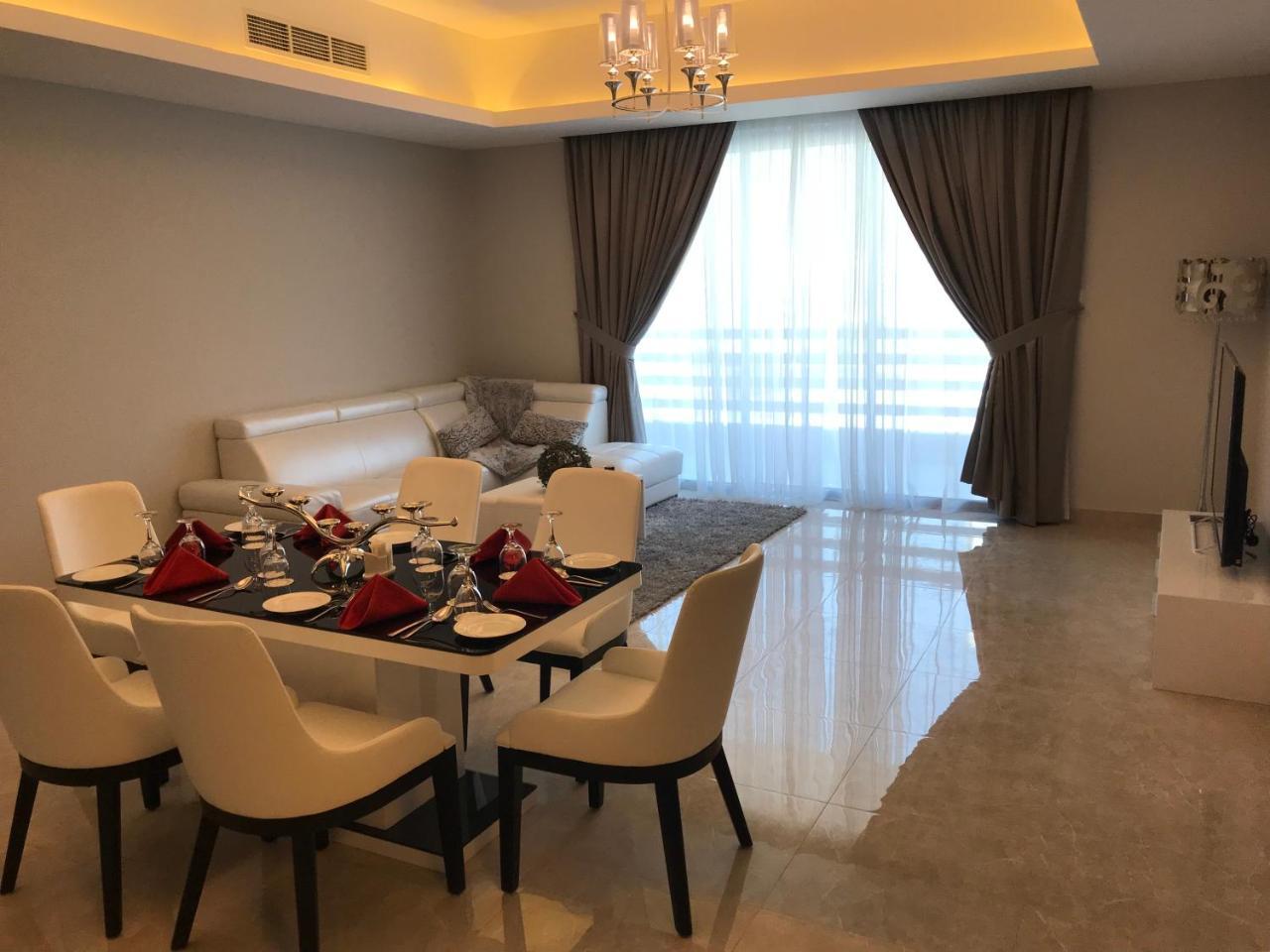 Al Manzil Residence Hidd2 Manáma Kültér fotó